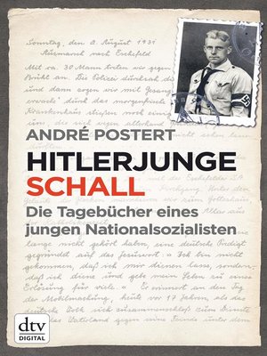 cover image of Hitlerjunge Schall